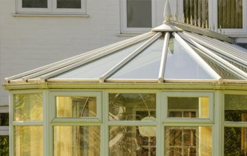 conservatory roof repair Kingsett, Devon