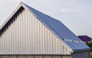 disadvantages of Kingsett corrugated roofing