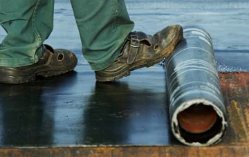 types of Kingsett felt roof