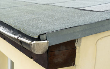 Kingsett flat garage roofing repairs