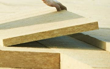 measuring Kingsett tapered insulation