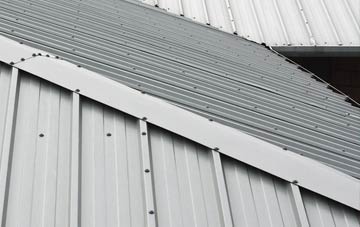 disadvantages of Kingsett metal roofing