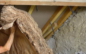 Kingsett pitched roof insulation costs