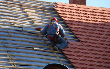 roof tiles Kingsett, Devon