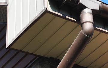 Kingsett soffit installation costs