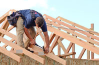 Kingsett roof trusses