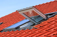Kingsett roof window