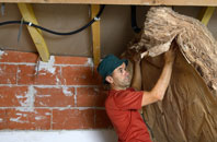 Kingsett tapered roof insulation